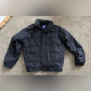 Men’s Large Weathertech Super Warm jacket.NEW